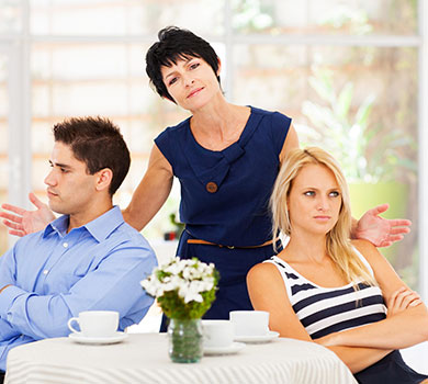 family dispute resolution